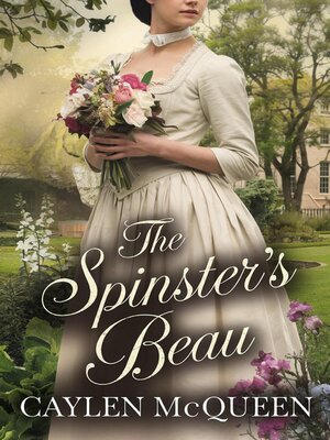 cover image of The Spinster's Beau